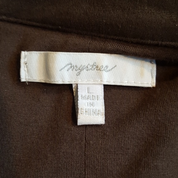 Mystree suede like jacket - Picture 5 of 6